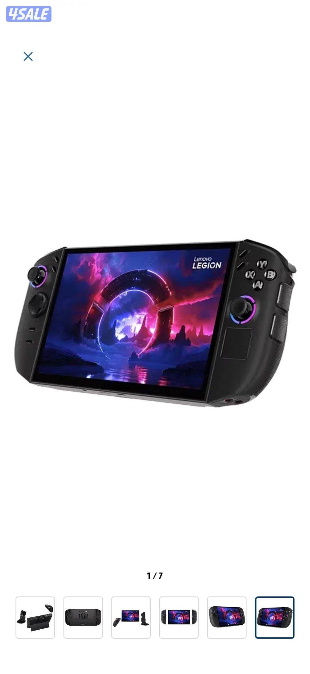 لينوفو ليجن قو 2 استعمال ساعه2