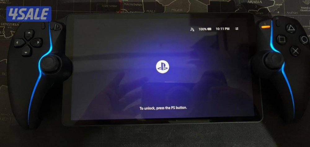 جهاز PS Portal للبيع، استخدام خفيف جداً2