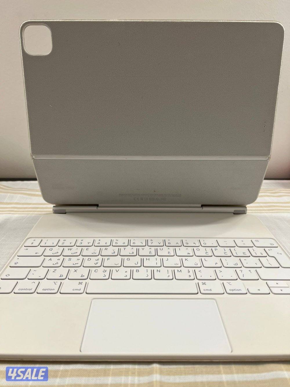 كيبورد ماجيك الاصلي ايباد 13 انش3