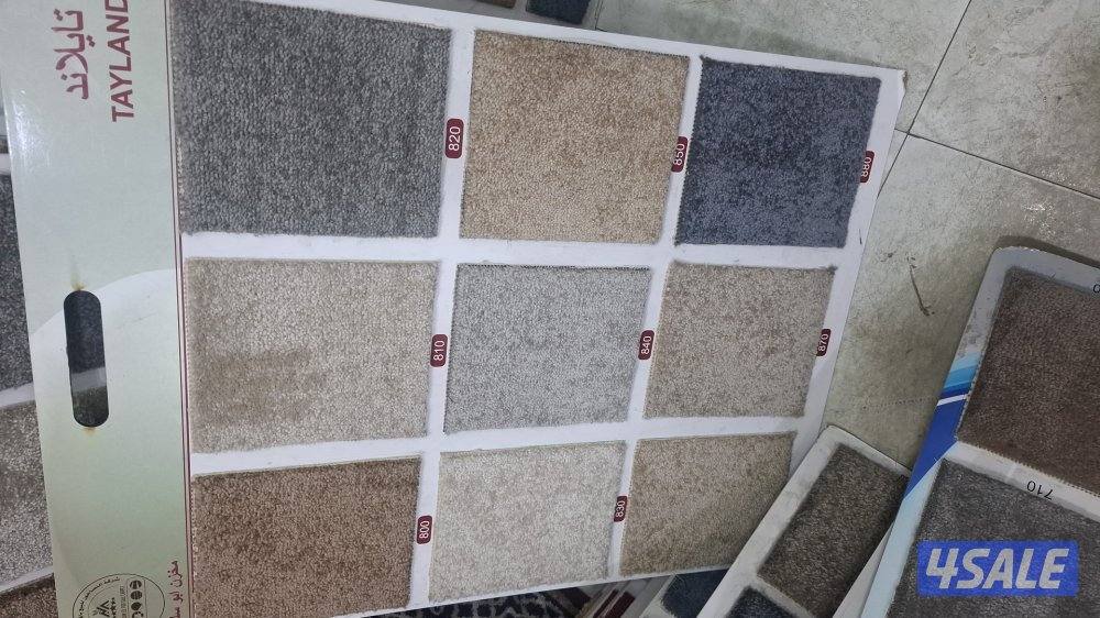 مخازم جمله السجاد والباركية والثيل0