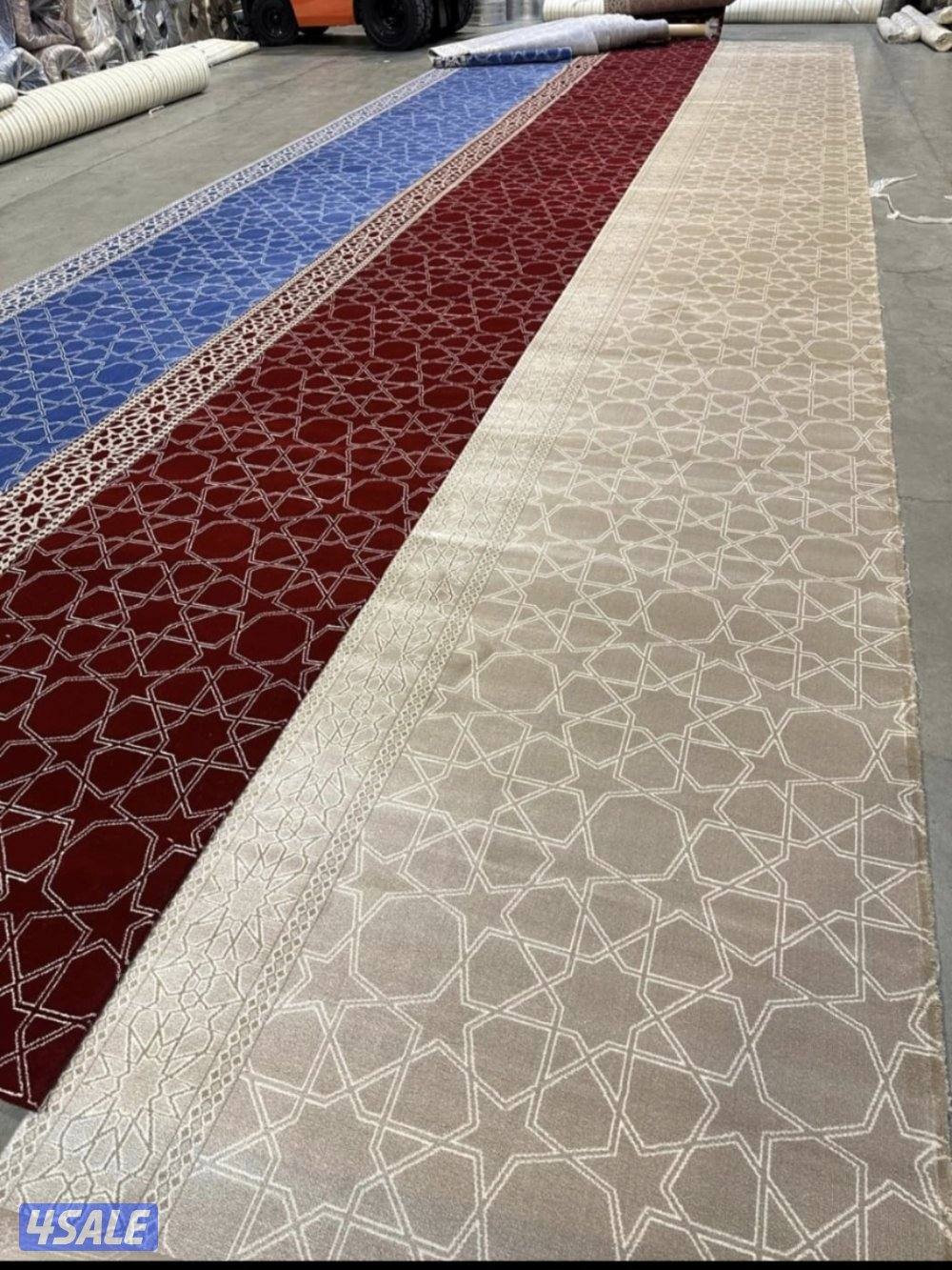 مخازم جمله السجاد والباركية والثيل4