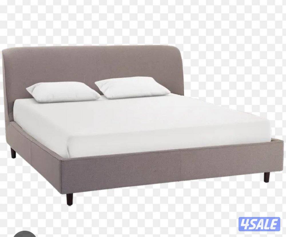 سرير كنح ٢٢٠ x ٢٢٠ مع0