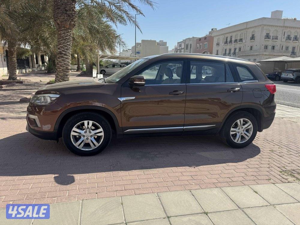 للبيع شانغان cs750