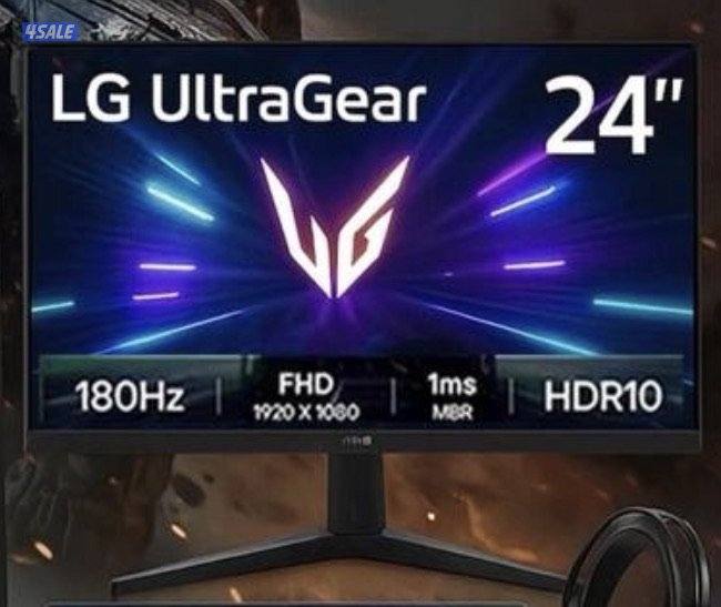 سكان ثروست ماستر T300 وشاشه قيمنق 180 فريم2