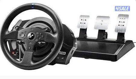 سكان ثروست ماستر T300 وشاشه قيمنق 180 فريم0