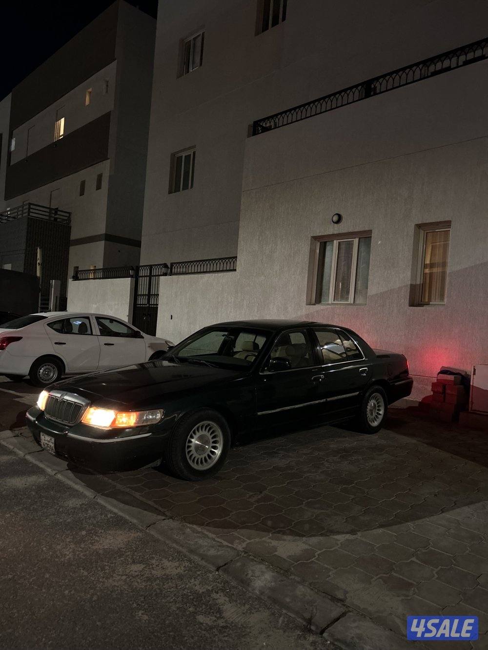 ٢٠٠١ الموتر نظيف دق سلف و امش ماشي ٢٨٥ الف2