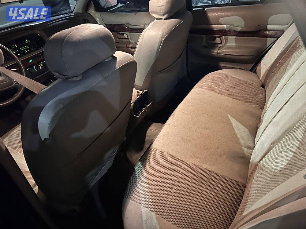 ٢٠٠١ الموتر نظيف دق سلف و امش ماشي ٢٨٥ الف4