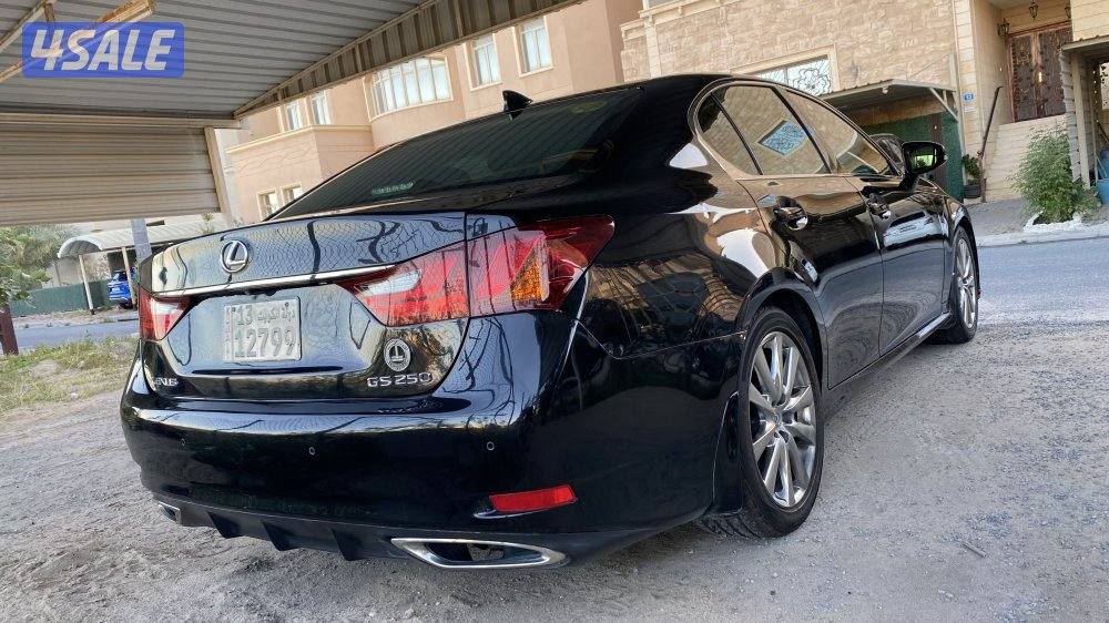لكزس GS - 2502