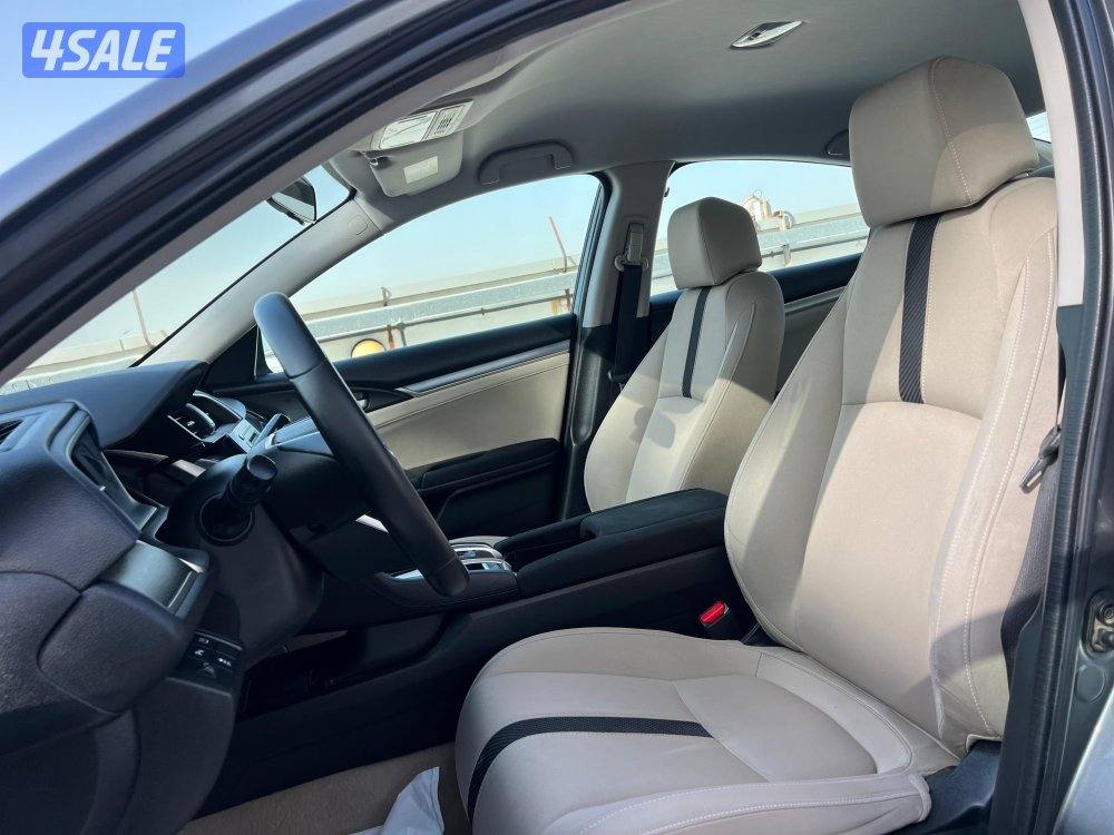 هوندا سيفك _موديل 2017_عداد 222 سيرفس وكاله6