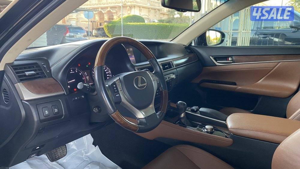 لكزس GS - 2505