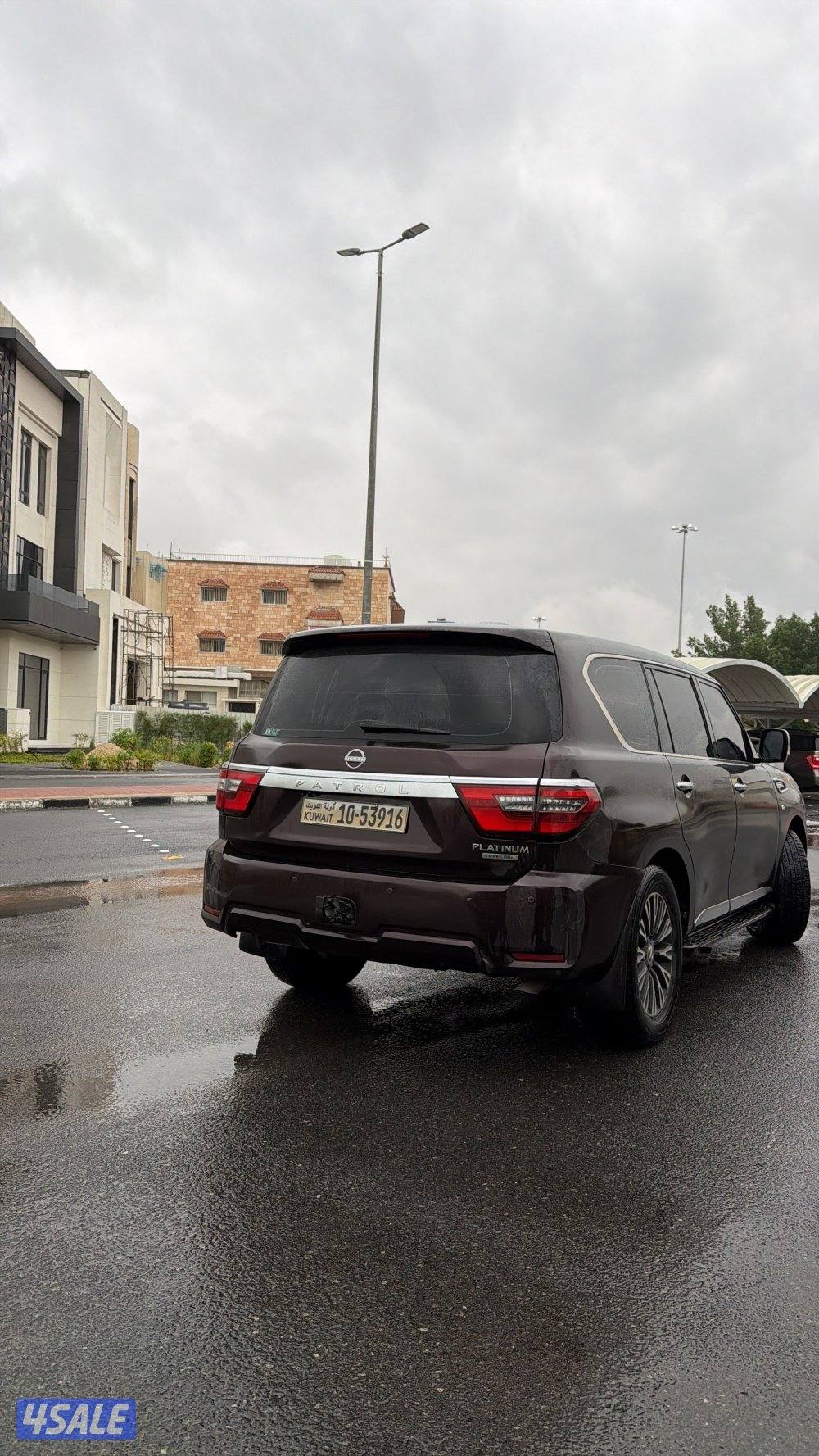 باترول بلاتنيوم 2010 / مجدد 2023 من داخل وبرا1