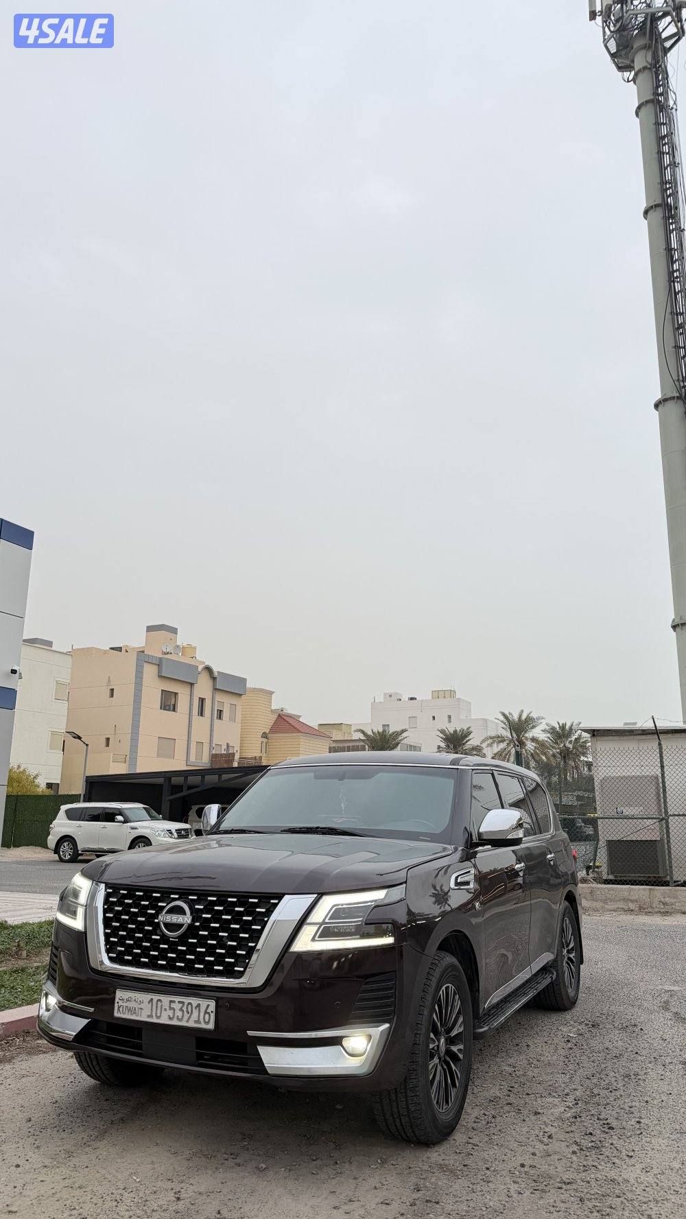 باترول بلاتنيوم 2010 / مجدد 2023 من داخل وبرا2