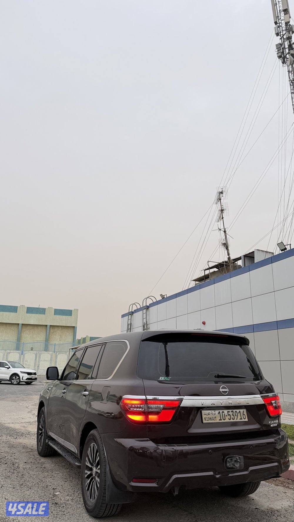 باترول بلاتنيوم 2010 / مجدد 2023 من داخل وبرا3