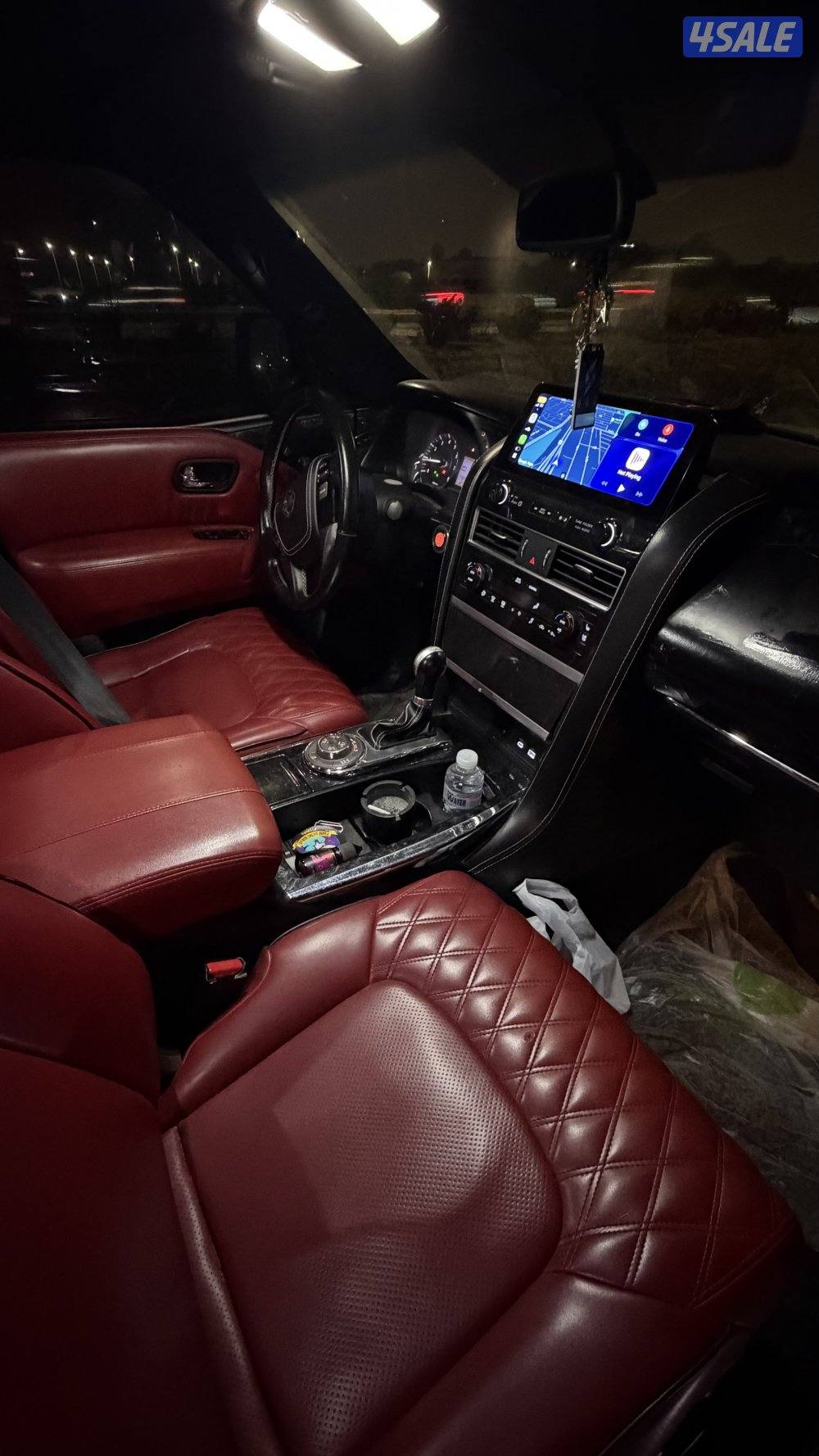 باترول بلاتنيوم 2010 / مجدد 2023 من داخل وبرا5