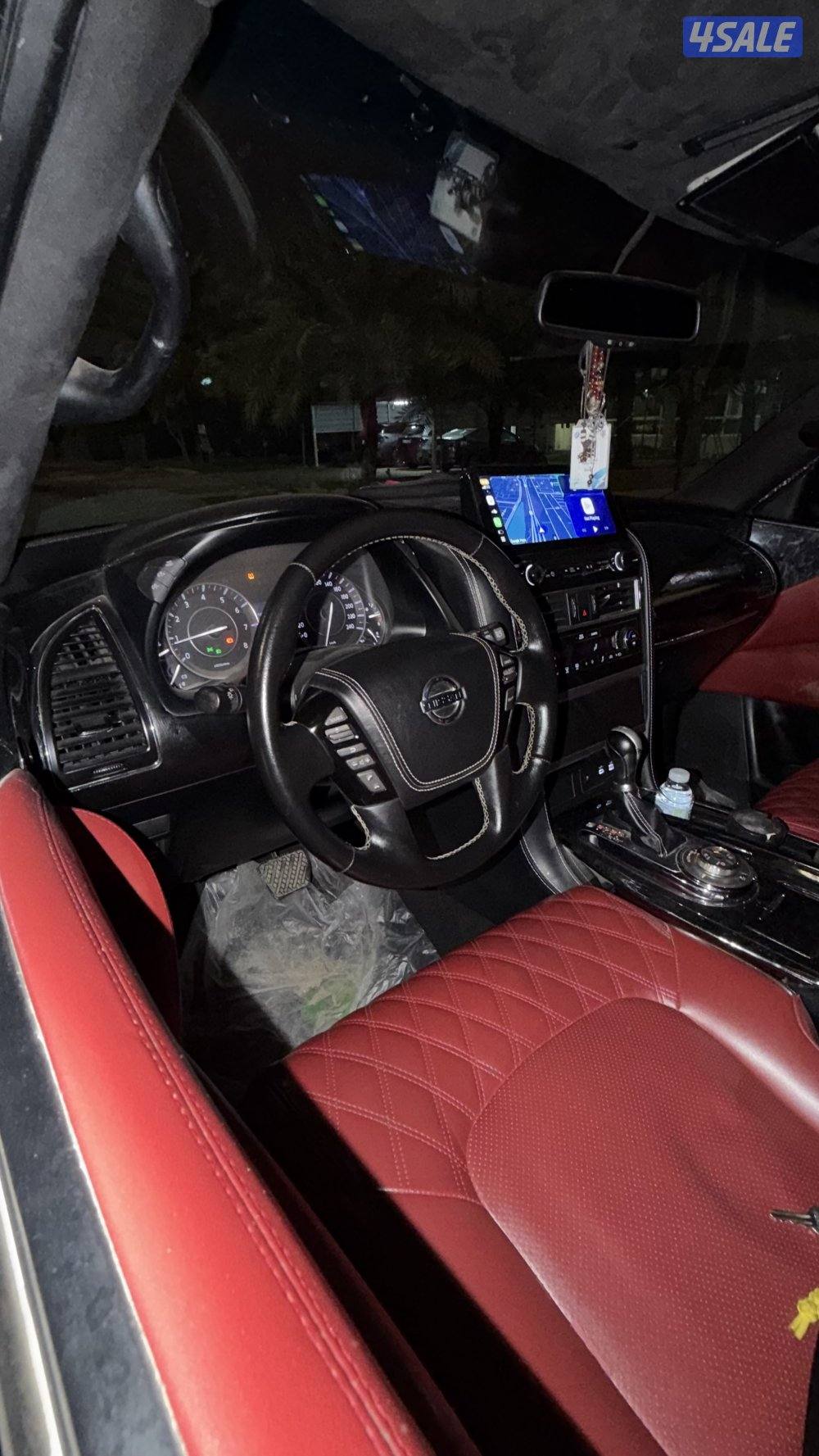 باترول بلاتنيوم 2010 / مجدد 2023 من داخل وبرا7