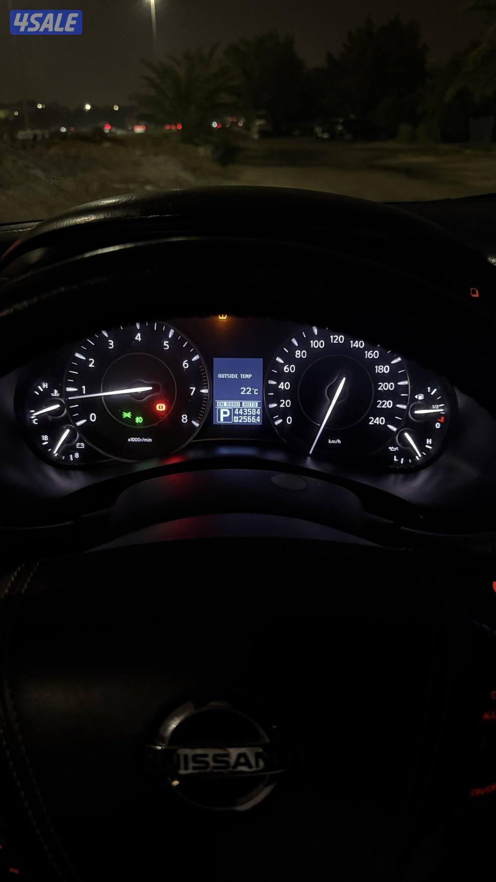 باترول بلاتنيوم 2010 / مجدد 2023 من داخل وبرا8