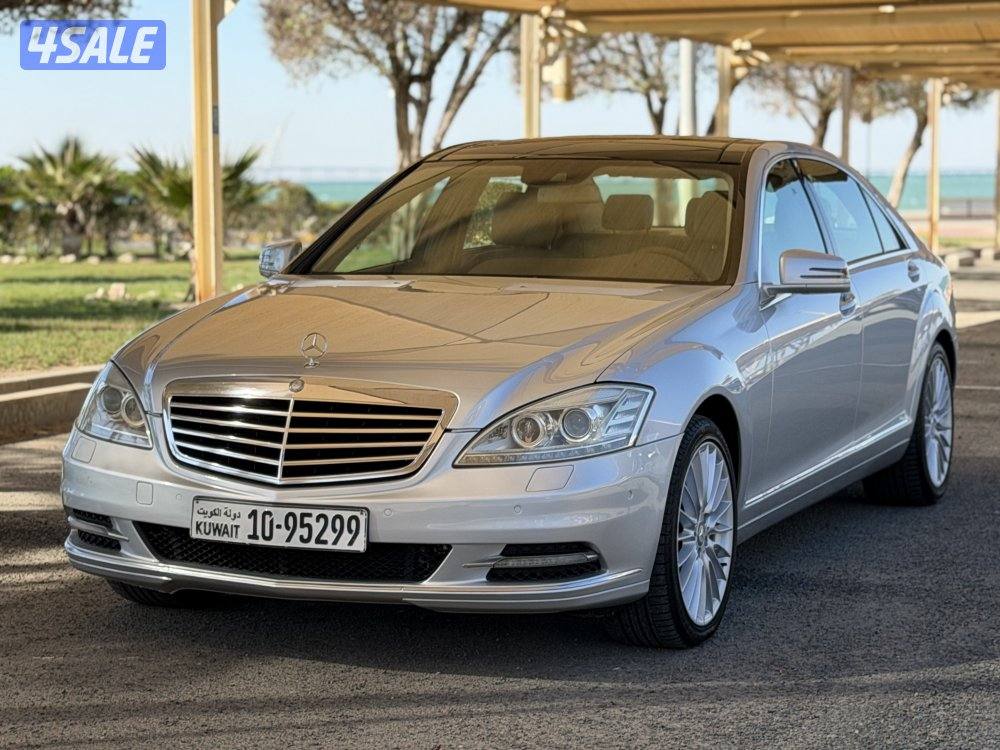 مرسيدس S300 عداد 100 الف فقط بحاله نادره0