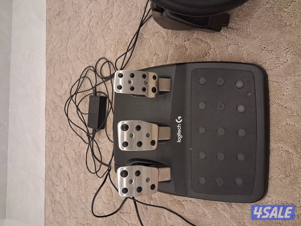 logitech g29 steering wheel سكان لوجيتيك جي ٢٩ للبلايستيشن2