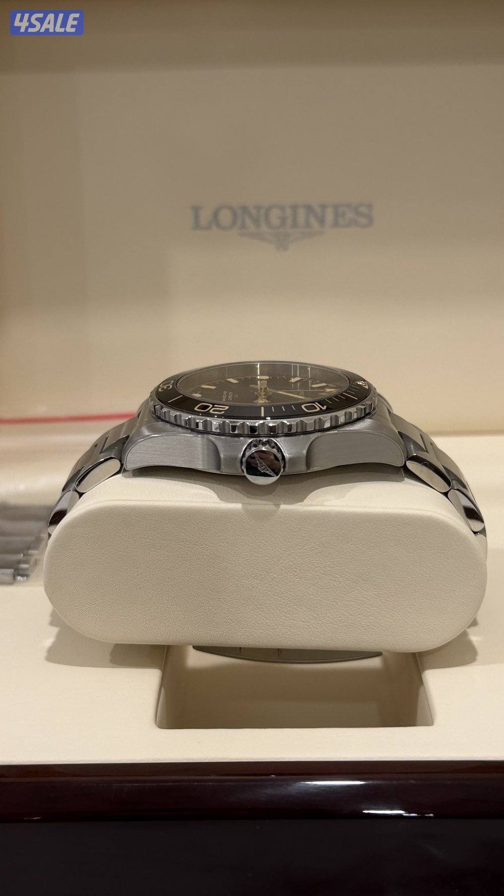 LONGINES hydroconquest GMT4