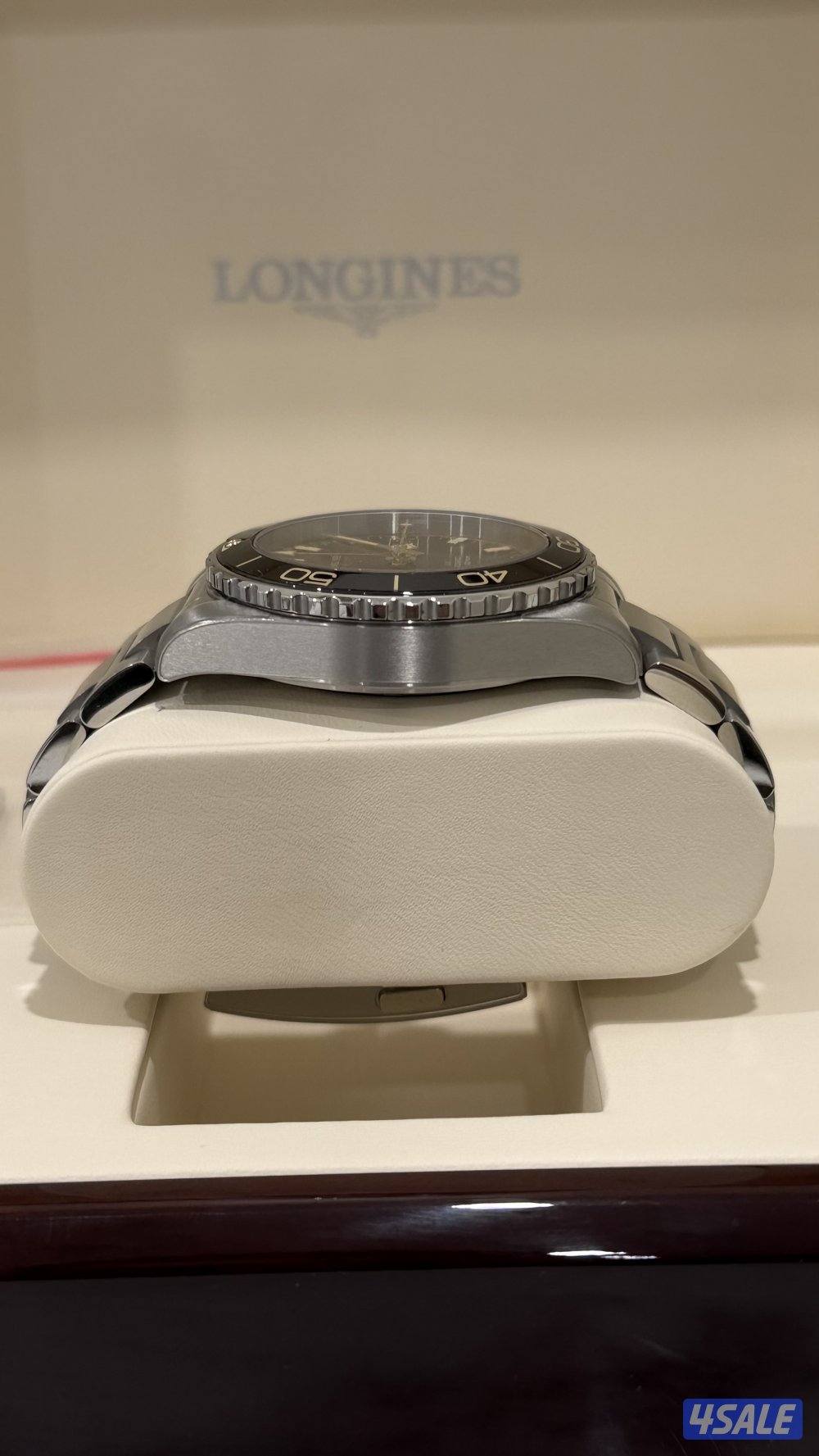 LONGINES hydroconquest GMT3