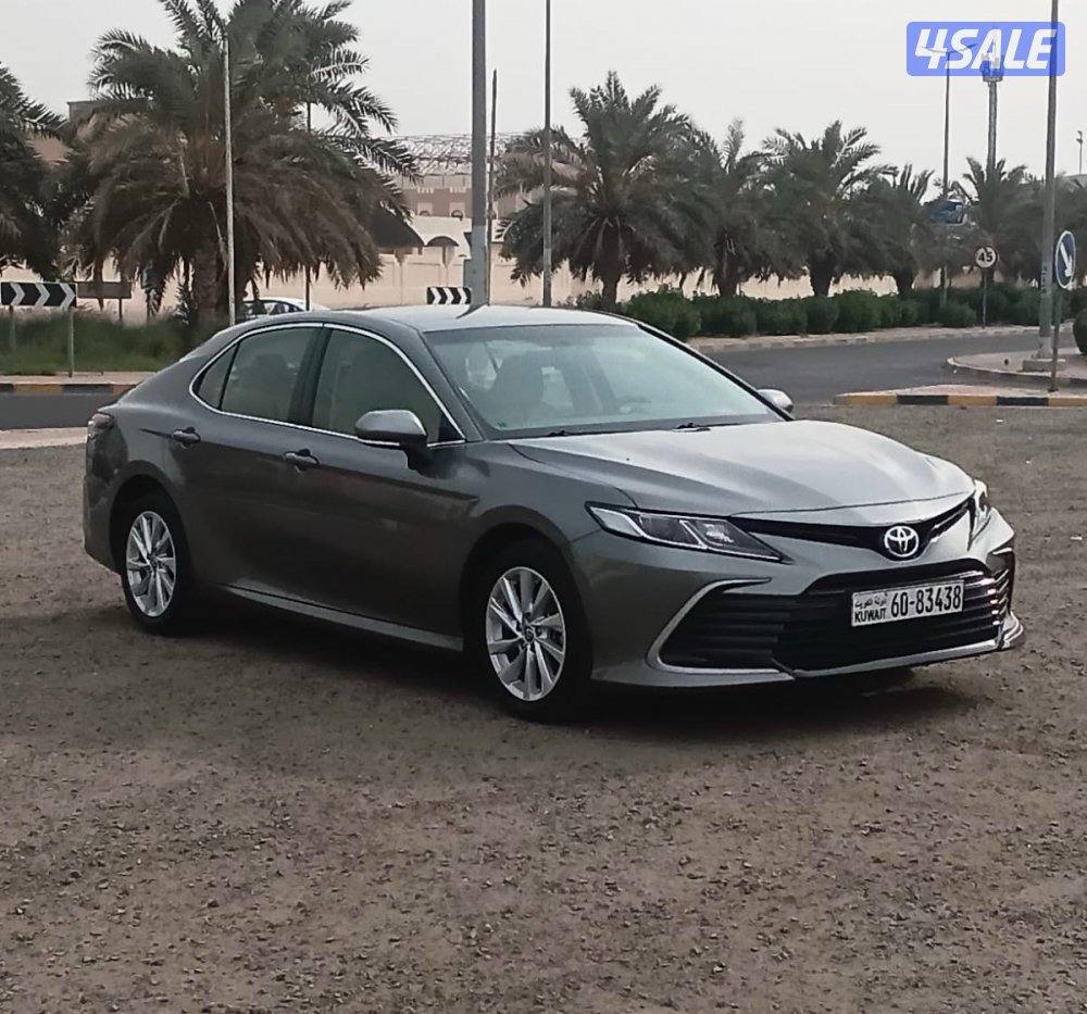 كامري 2022 عداد 52 الف كم مالك اول1