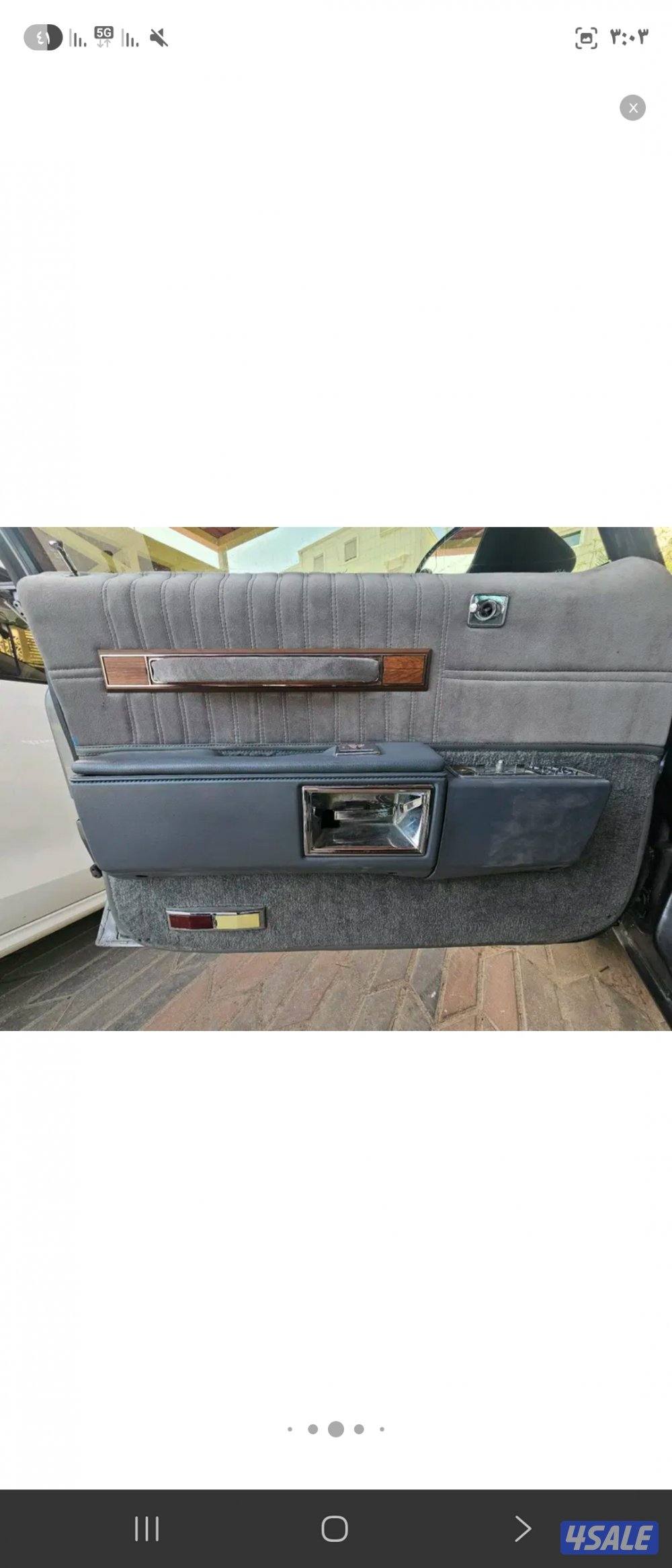 كابرس ls وارد امريكا مجدد بالكامل ناقصه فقط مروحه مكيف9