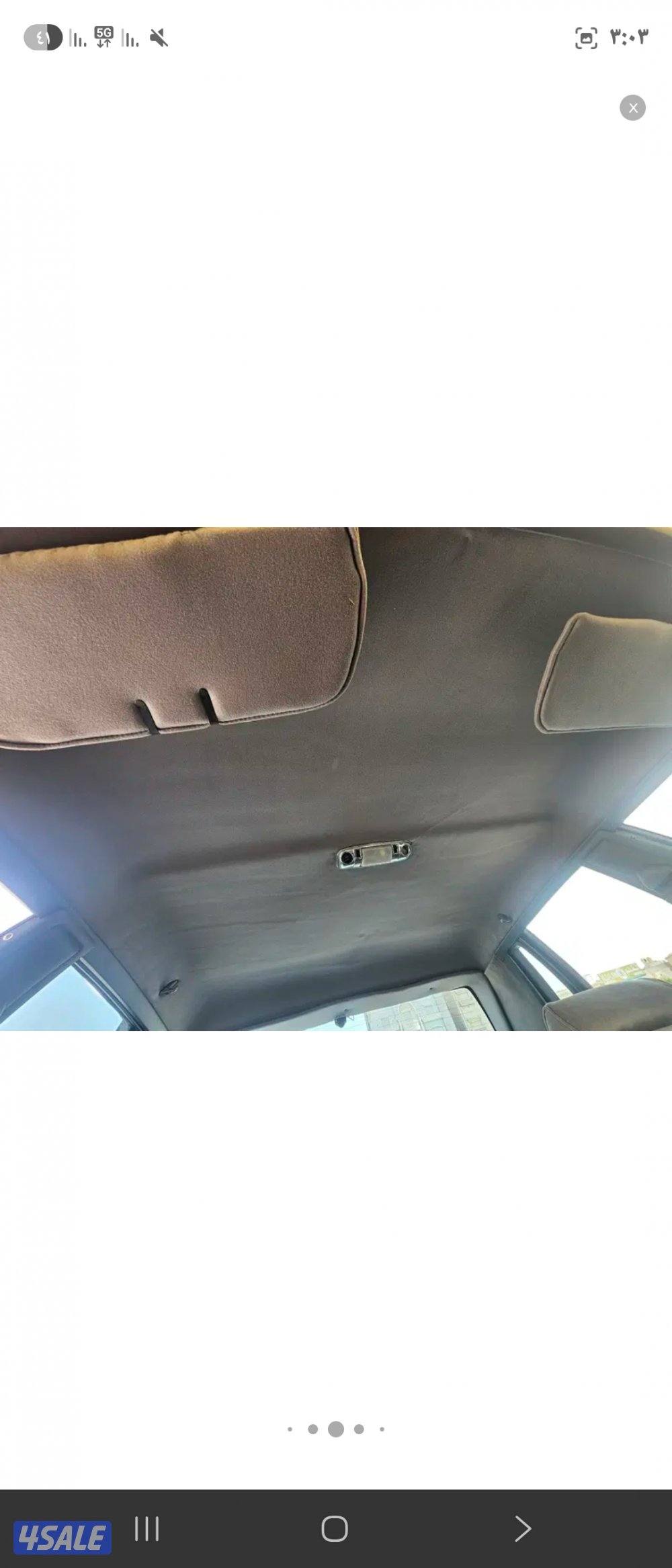 كابرس ls وارد امريكا مجدد بالكامل ناقصه فقط مروحه مكيف11