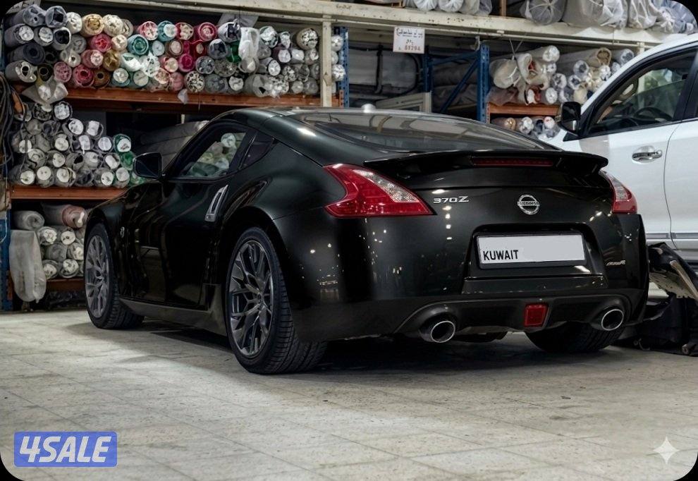 للبيع رنقات 370z1