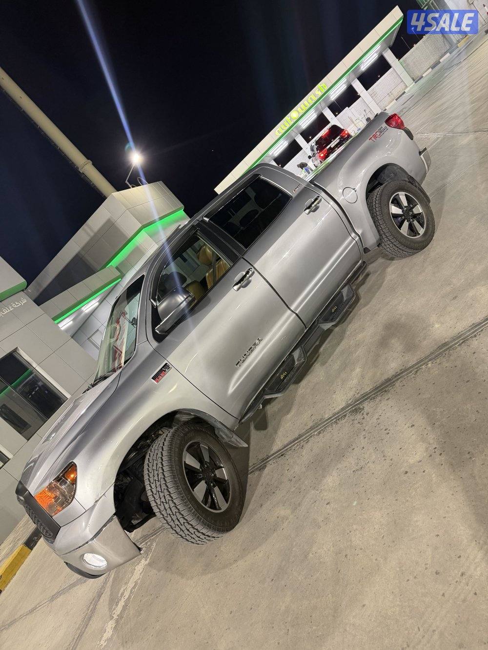 للبيع او للبدل فل اوبشن TRDجلد تان فتحه2