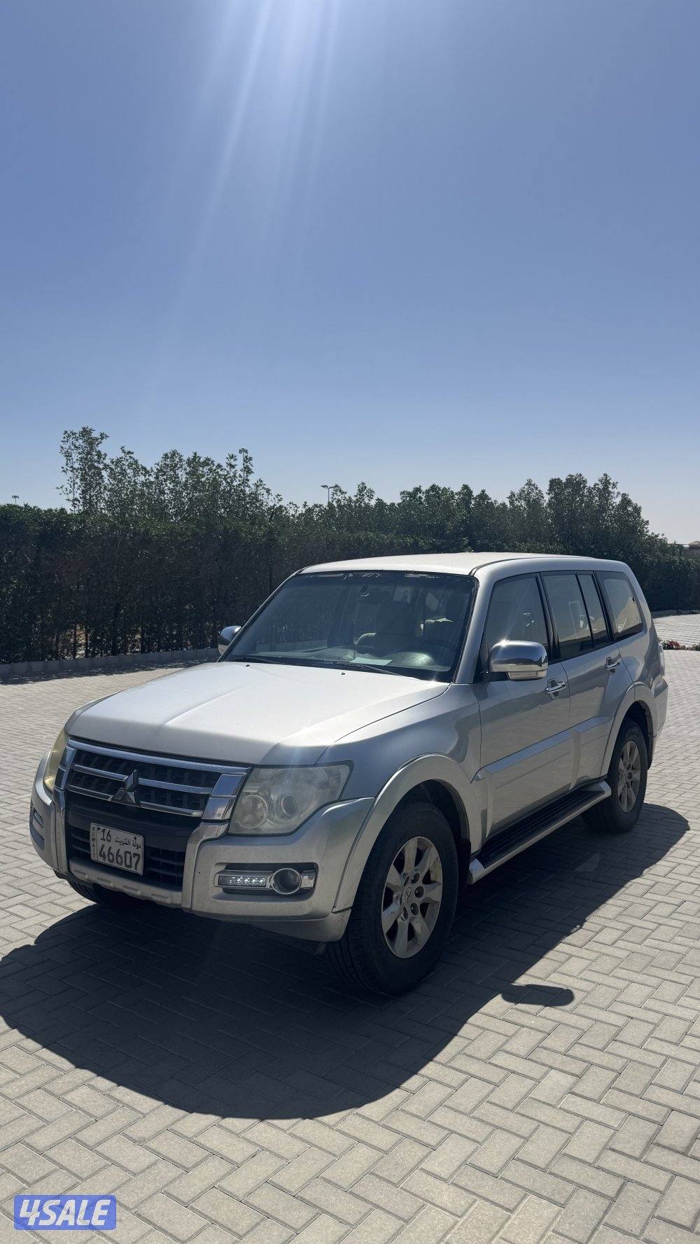 للبيع باجيرو2