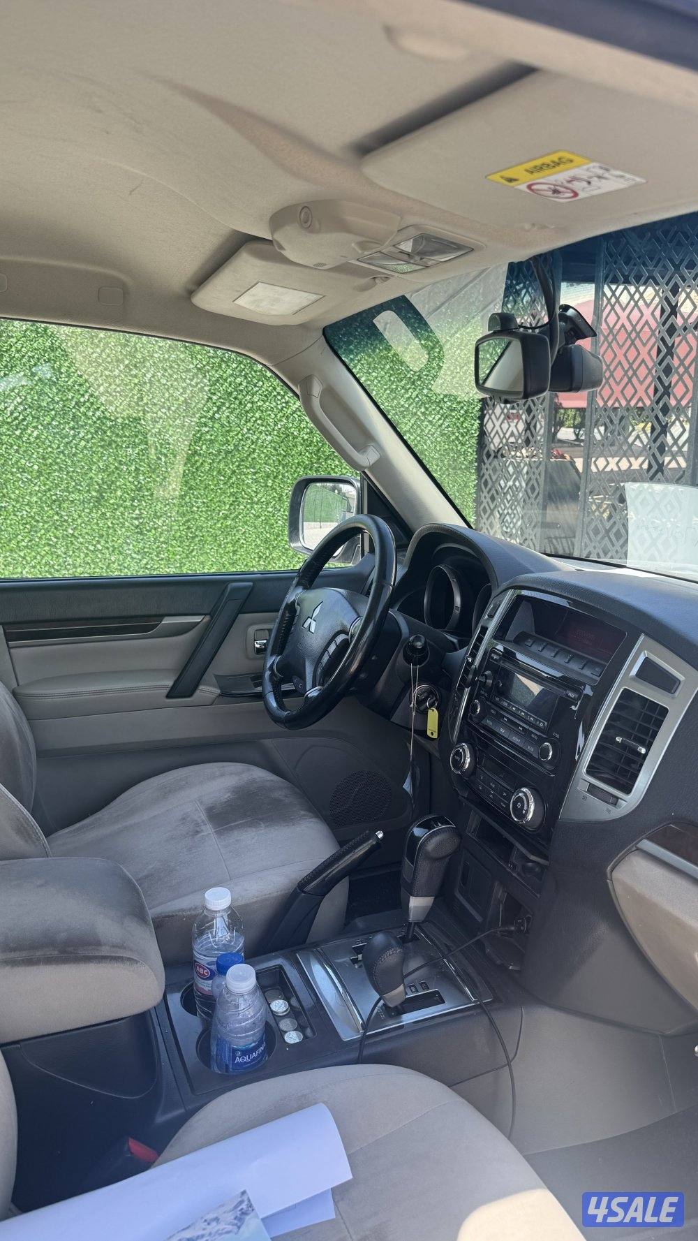 للبيع باجيرو3