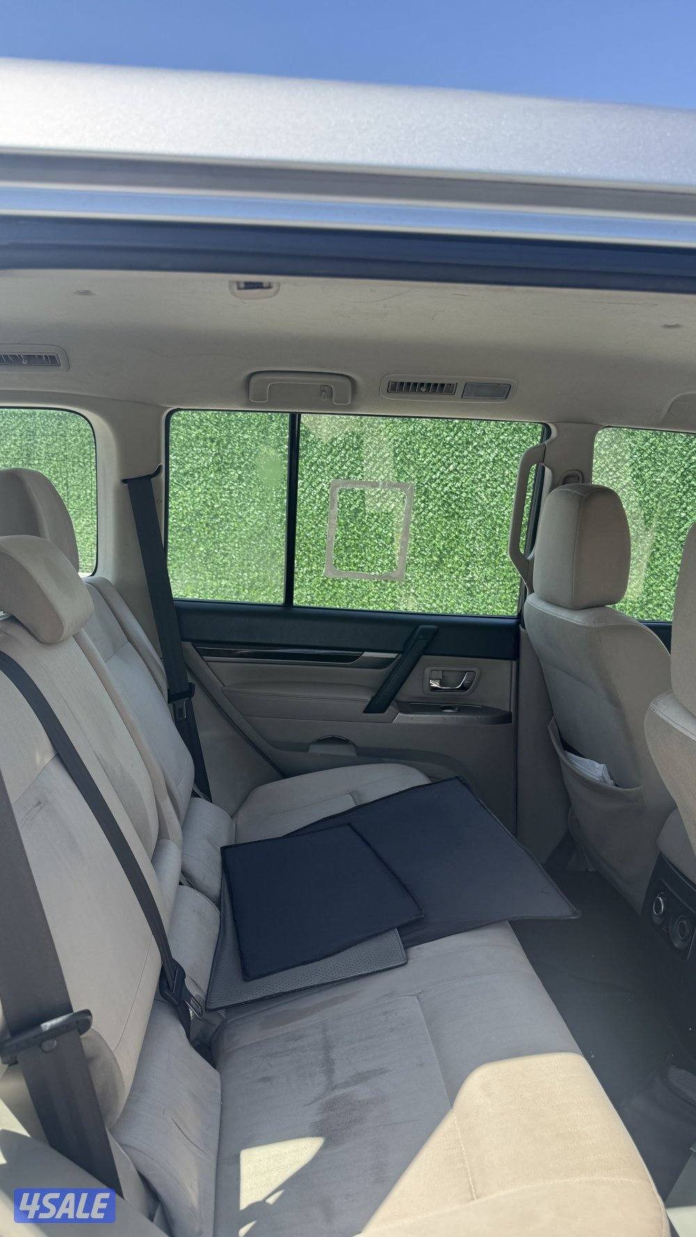 للبيع باجيرو4