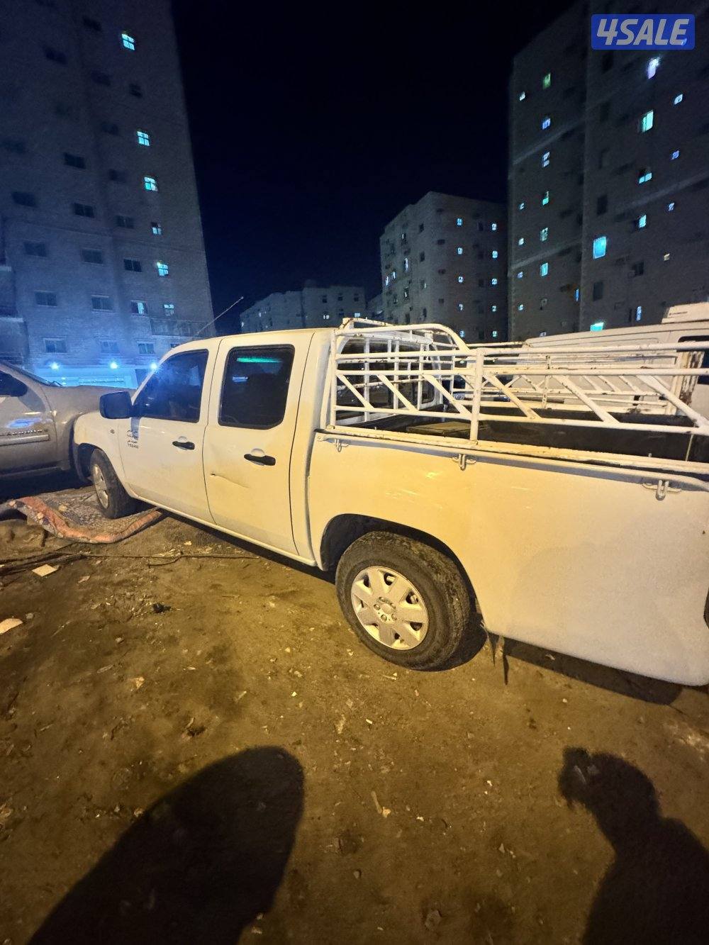 وانيت مازدا 2011 شرط الفحص قابل للمساومه بل معقول5