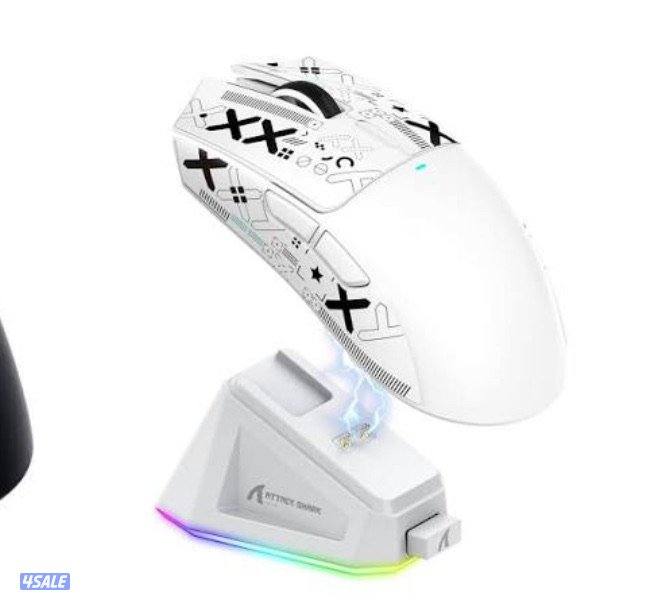 كيبورد أتاك شارك و ماوس أتاك شارك استعمال خفيف0