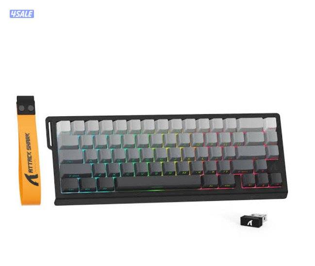 كيبورد أتاك شارك و ماوس أتاك شارك استعمال خفيف1
