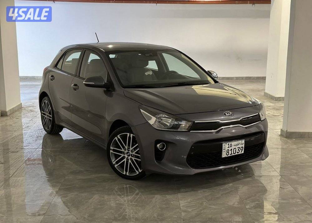 كيا ريو 20181