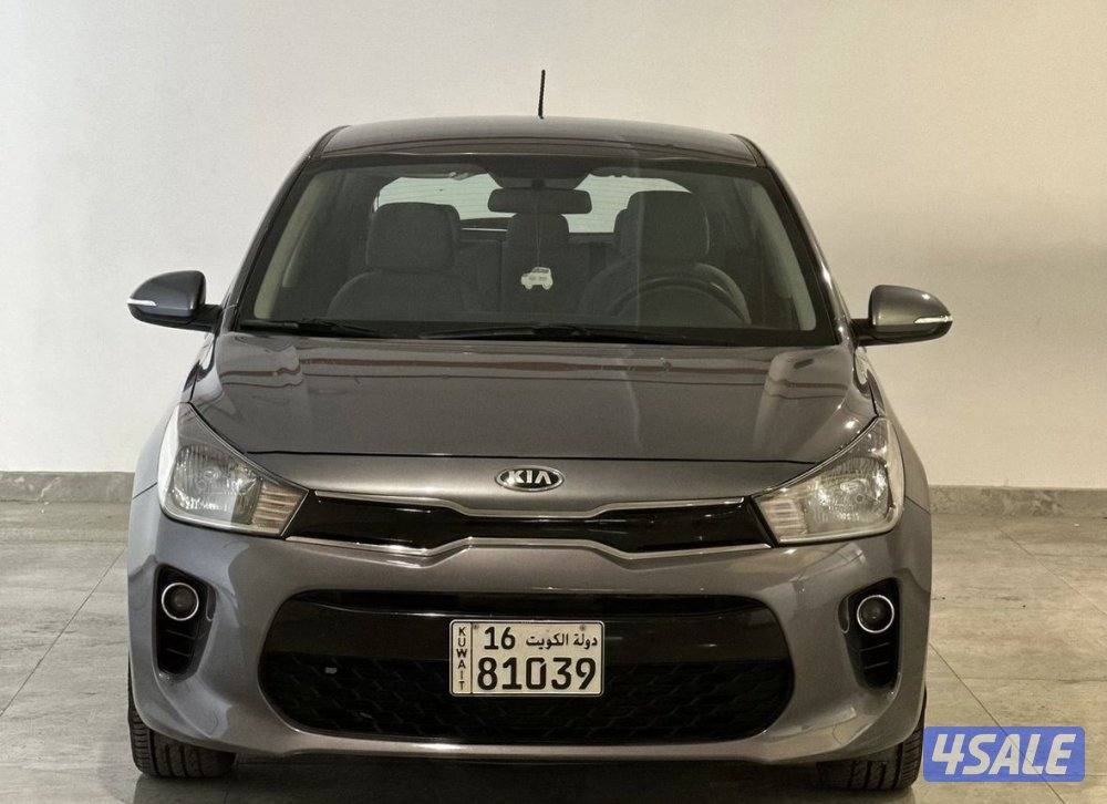 كيا ريو 20180