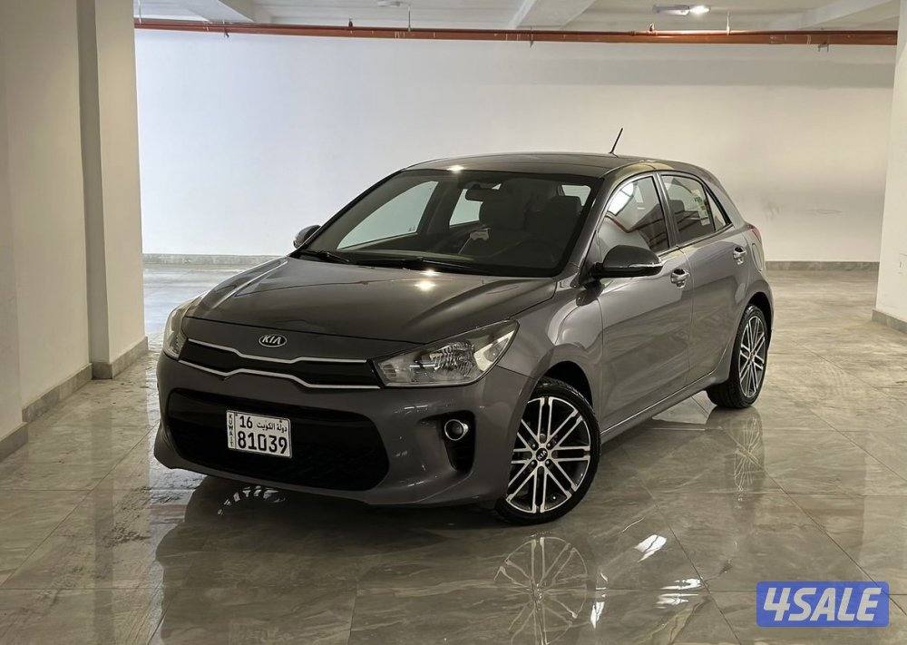 كيا ريو 20182