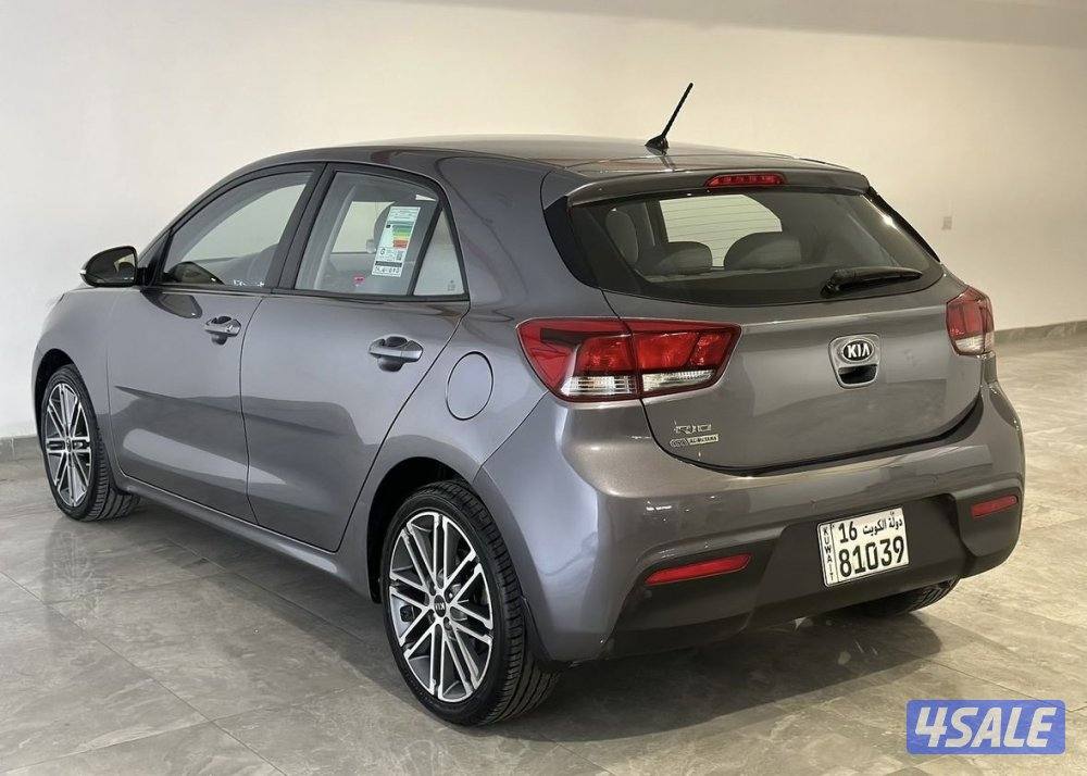 كيا ريو 20184