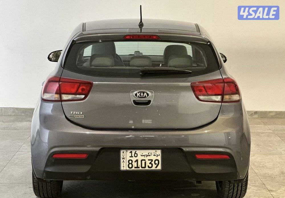 كيا ريو 20183