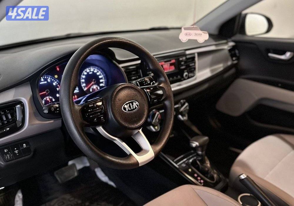 كيا ريو 20185