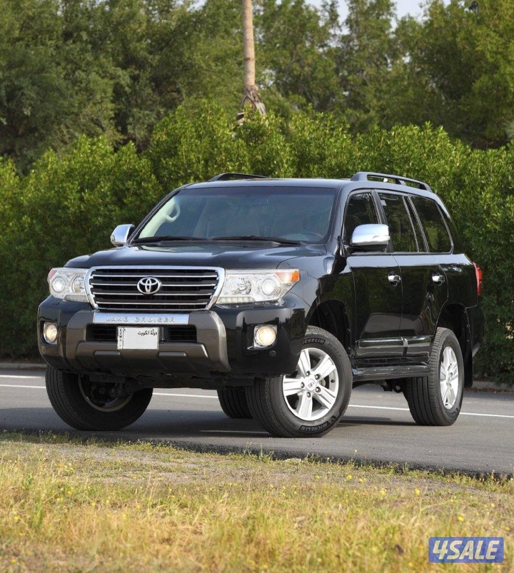 لاندكروزر ديزل الساير (مخزن)2