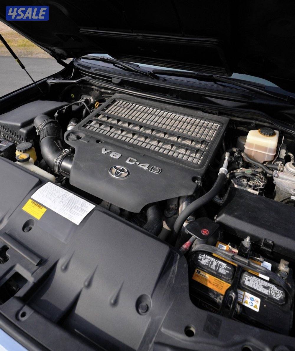 لاندكروزر ديزل الساير (مخزن)3