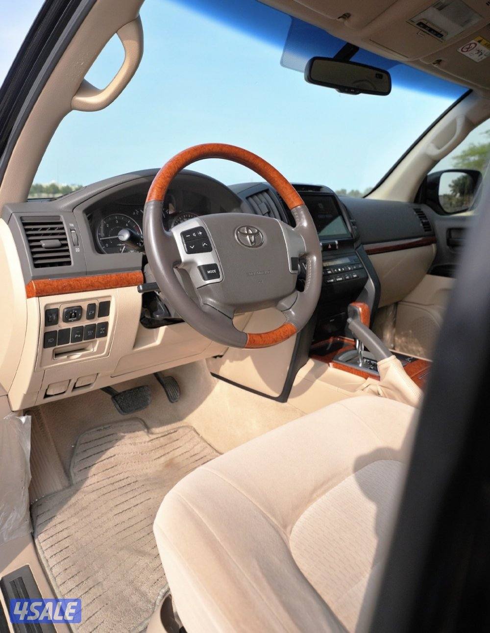 لاندكروزر ديزل الساير (مخزن)4