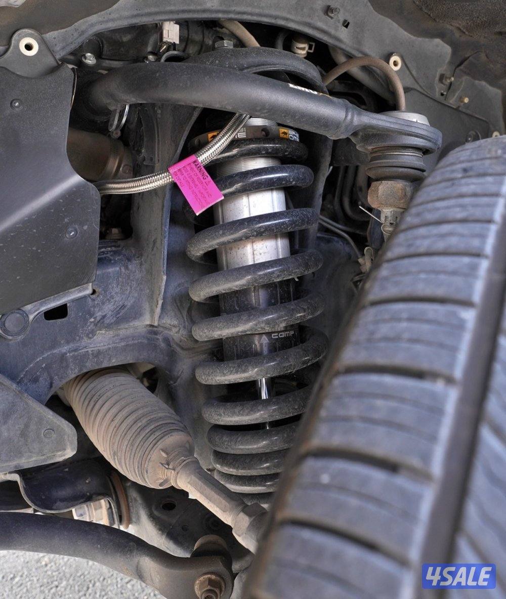 لاندكروزر ديزل الساير (مخزن)5