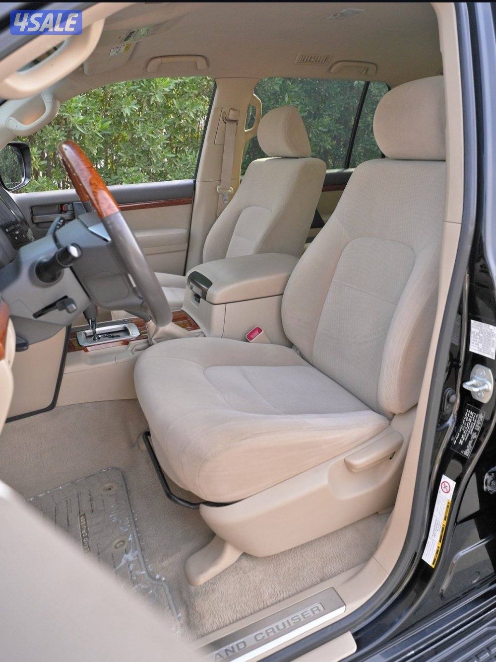 لاندكروزر ديزل الساير (مخزن)7