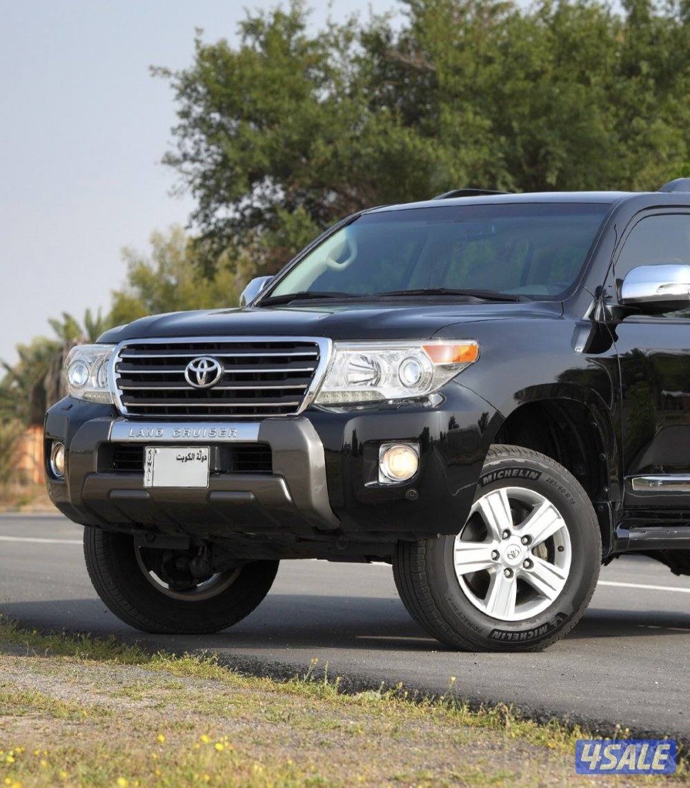 لاندكروزر ديزل الساير (مخزن)6