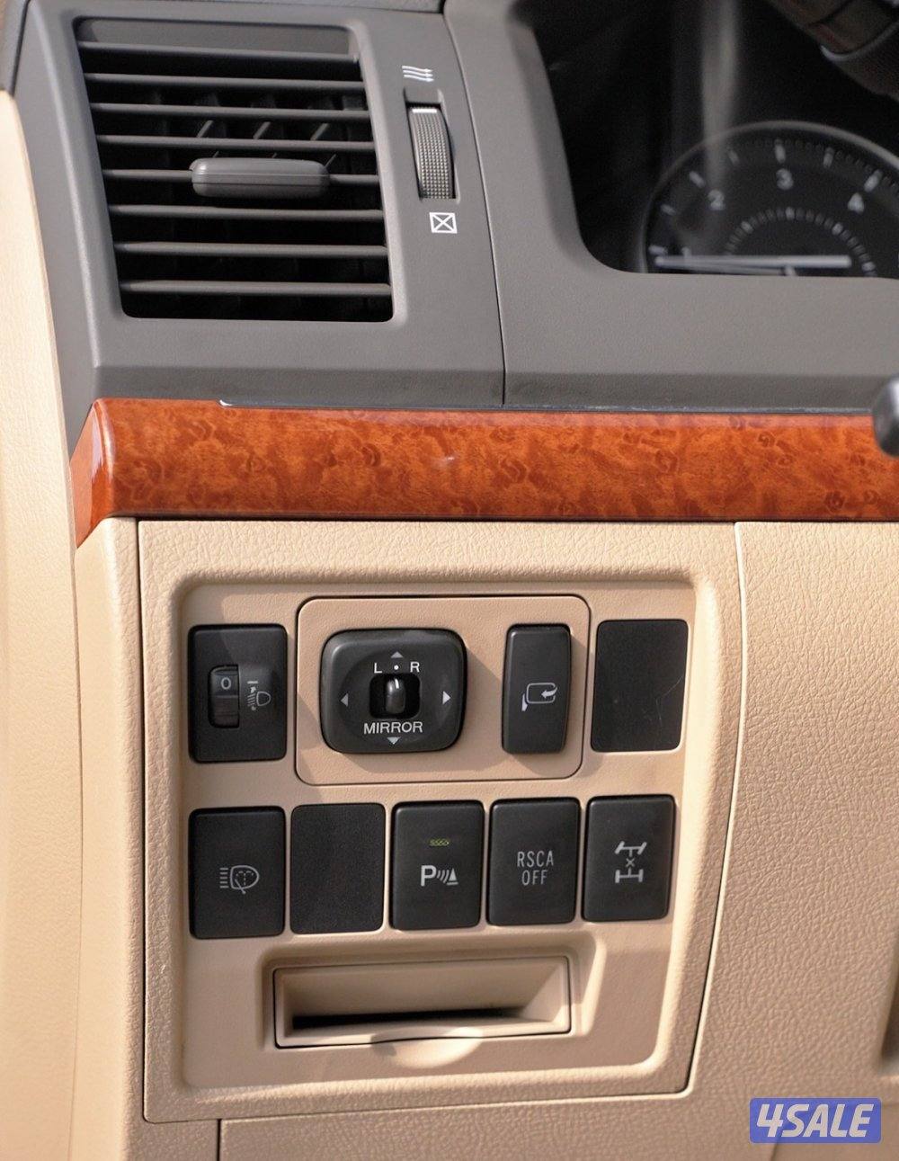 لاندكروزر ديزل الساير (مخزن)11