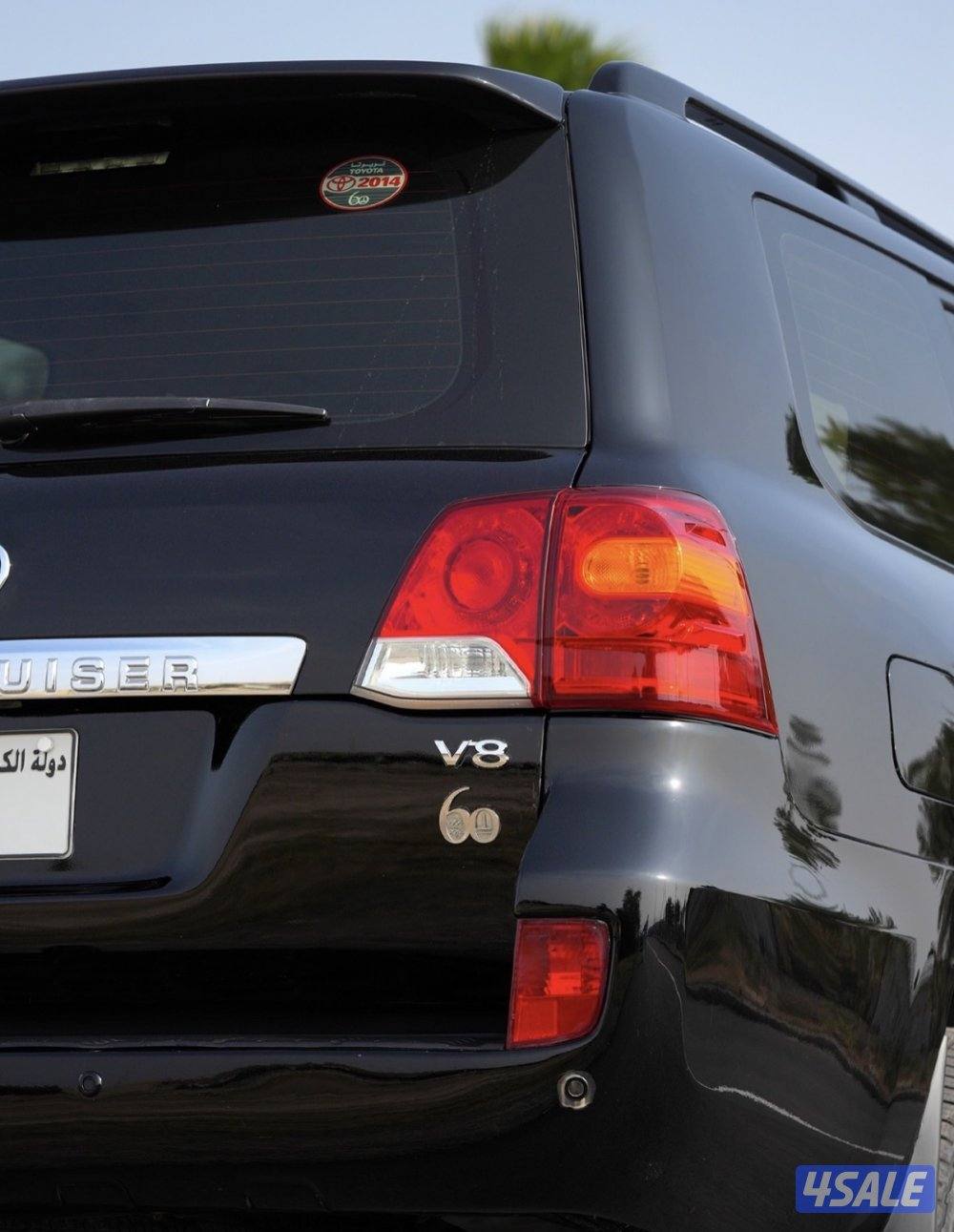 لاندكروزر ديزل الساير (مخزن)13