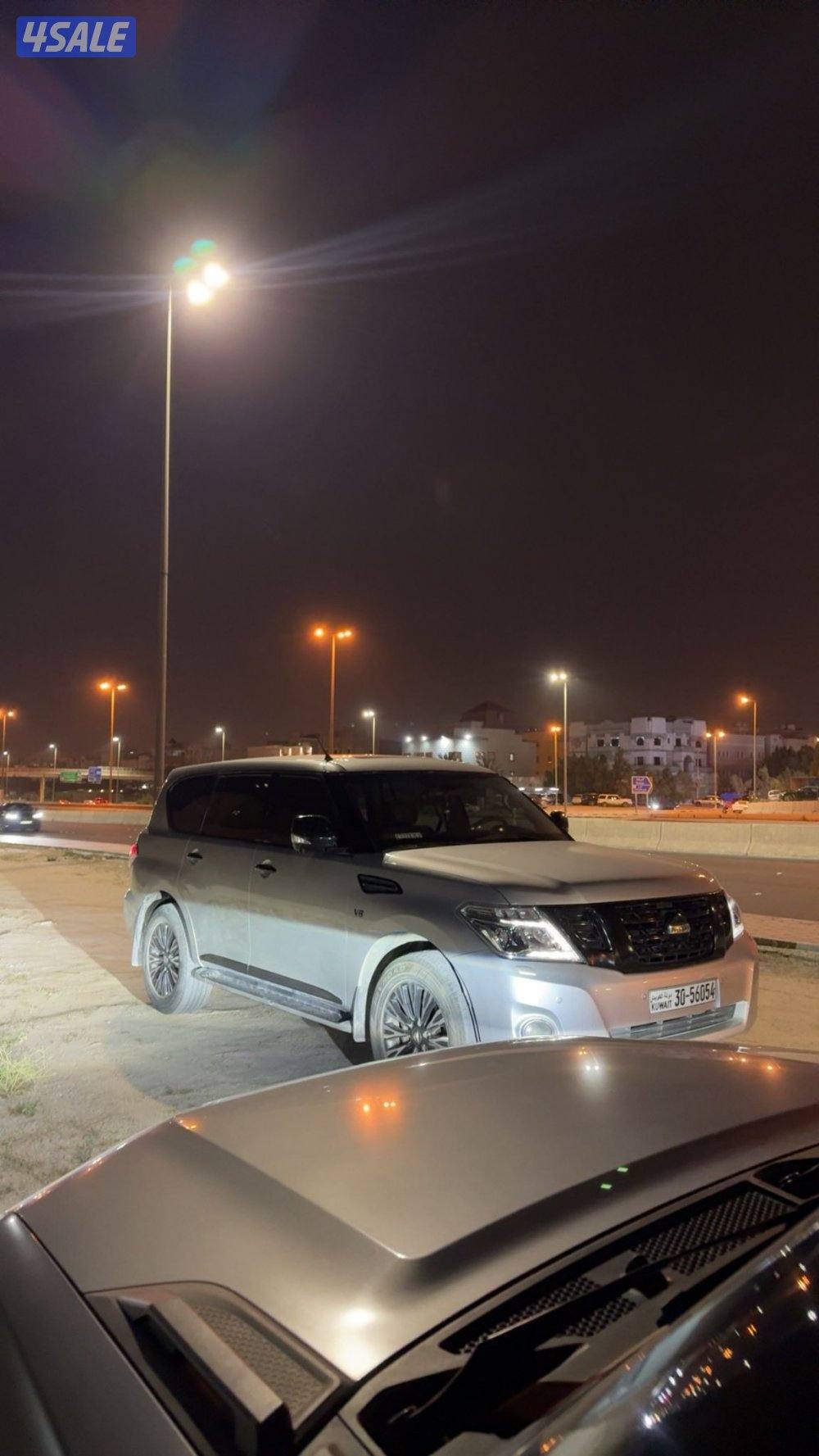 نيسان باترول بلاتنيوم سيتي الفل كامل المواصفات20140